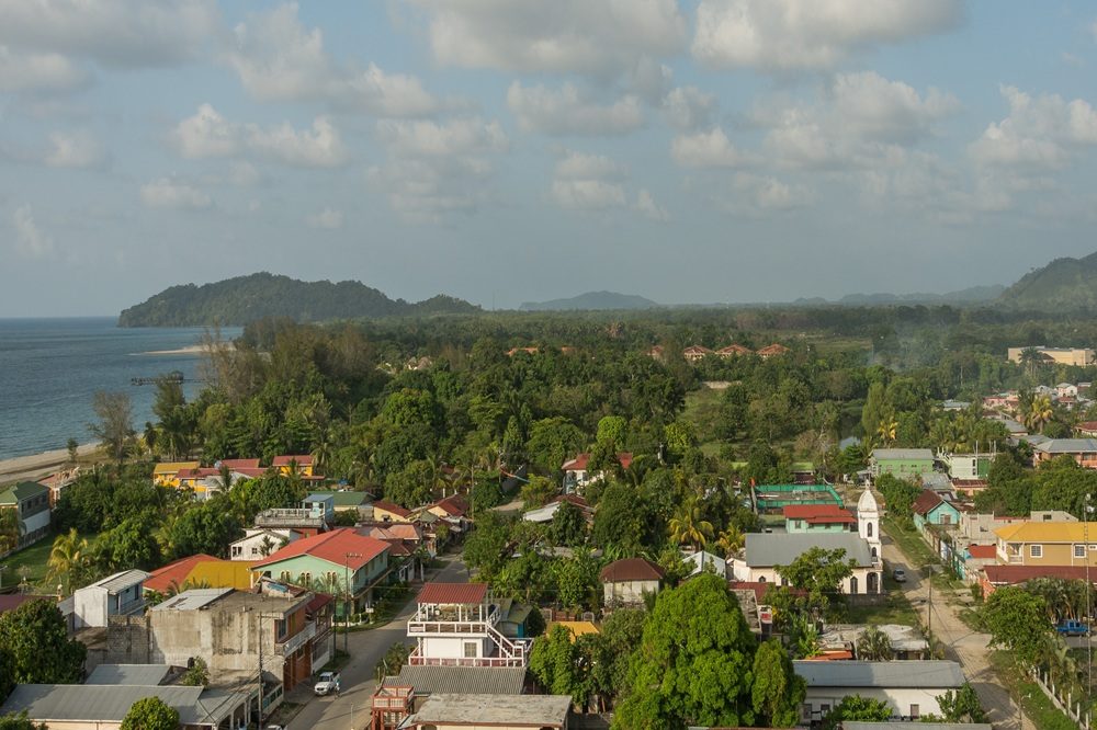 Honduras Tela ()
