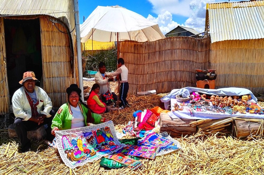 Hoogtepunten reis Titicaca