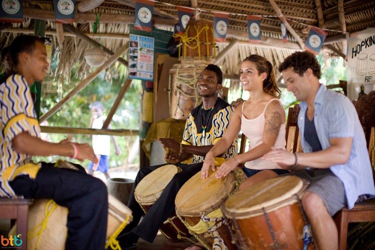 Hopkins Lebeha Drummers 1