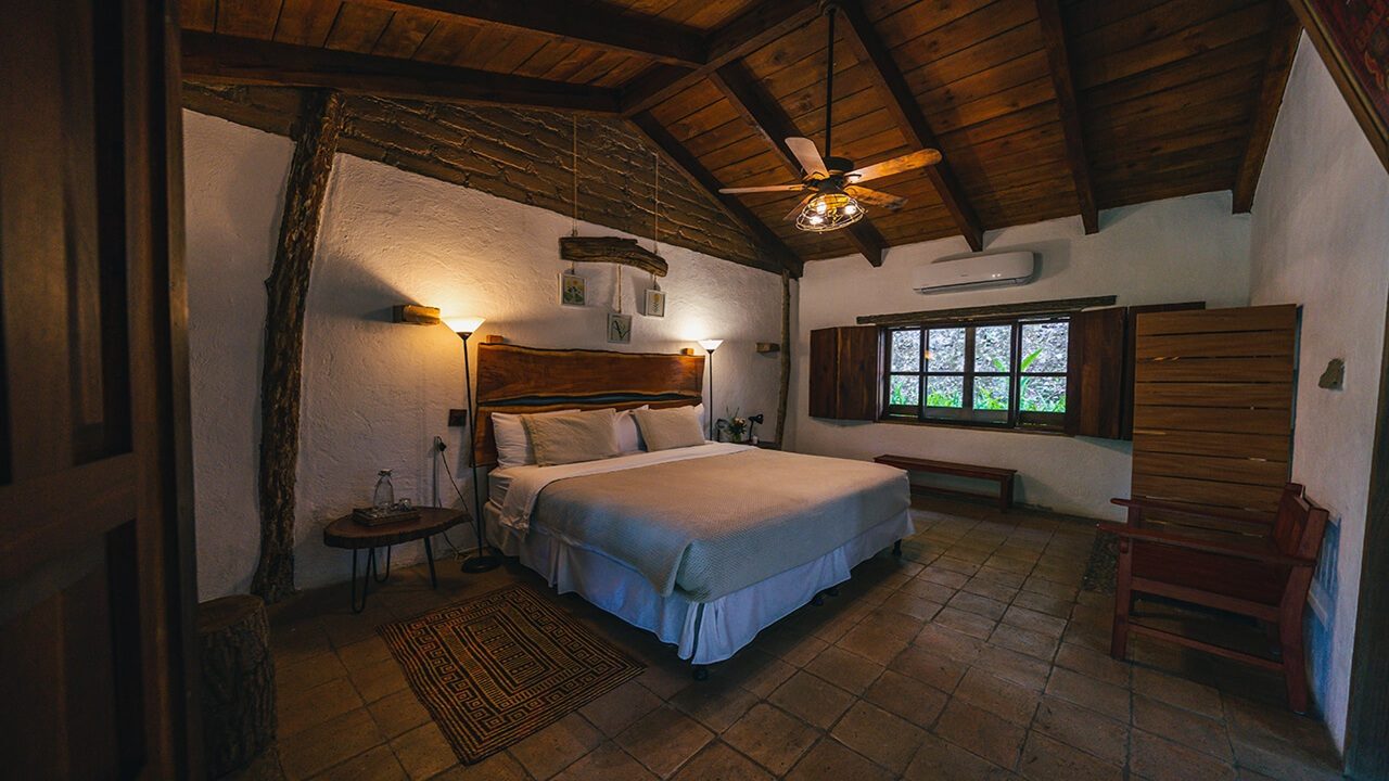 Hotel Copán Ruinas - luxe reis Honduras