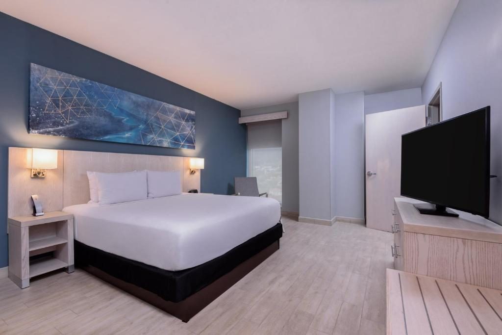 Hotel San Pedro Sula - luxe reis Honduras