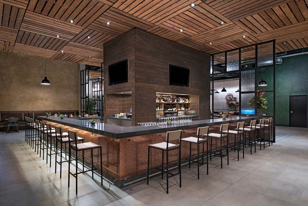 Hotel San Pedro Sula - luxe reis Honduras