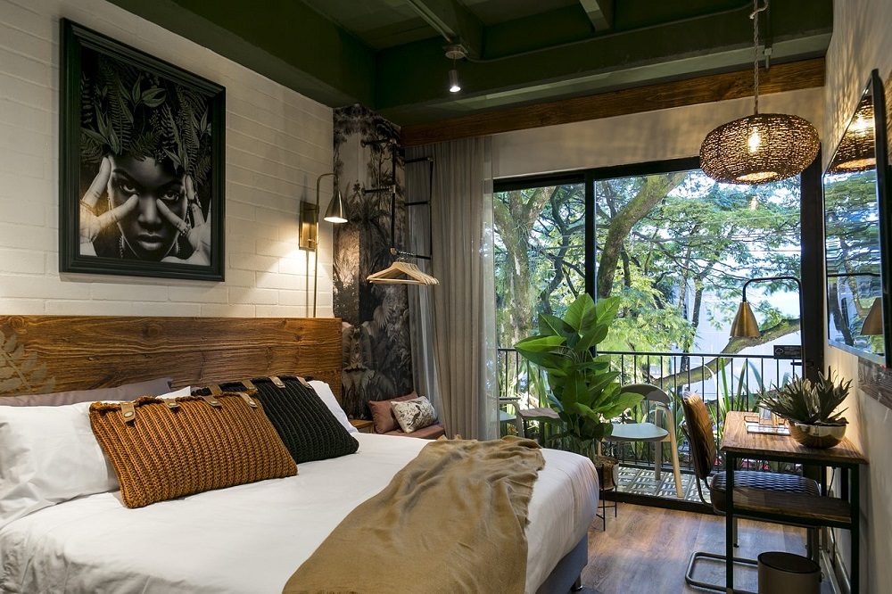 Hotel kamer Medellin Hotel kamer Medellin