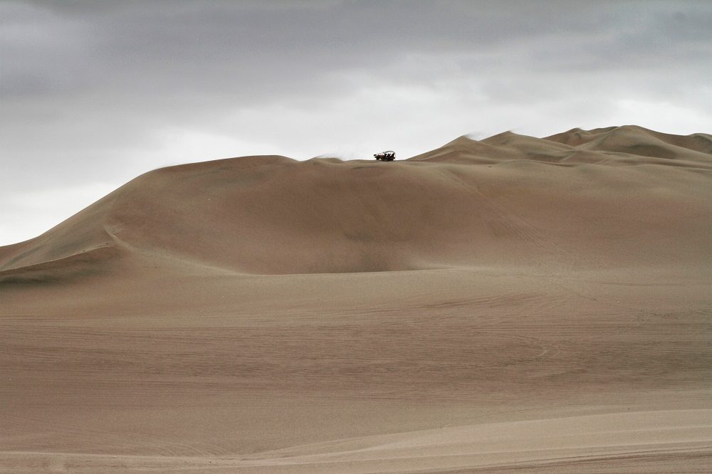 Huacachina buggy tour