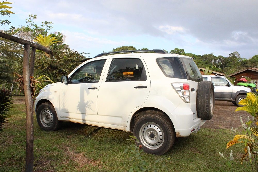 Huurauto in Costa Rica Huurauto in Costa Rica