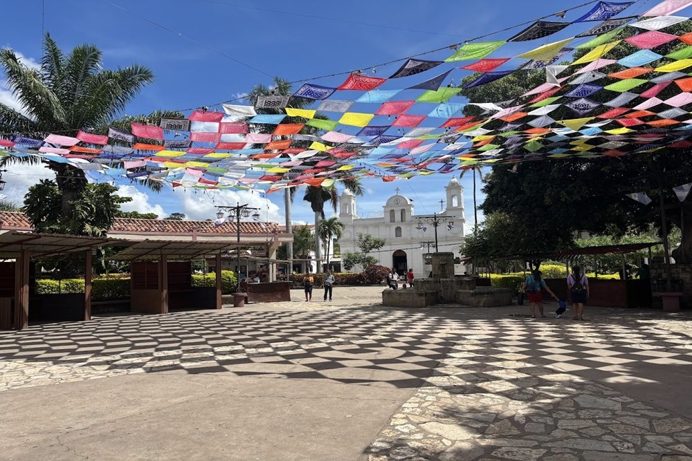 Santa Rosa de Copán - luxe reis Honduras