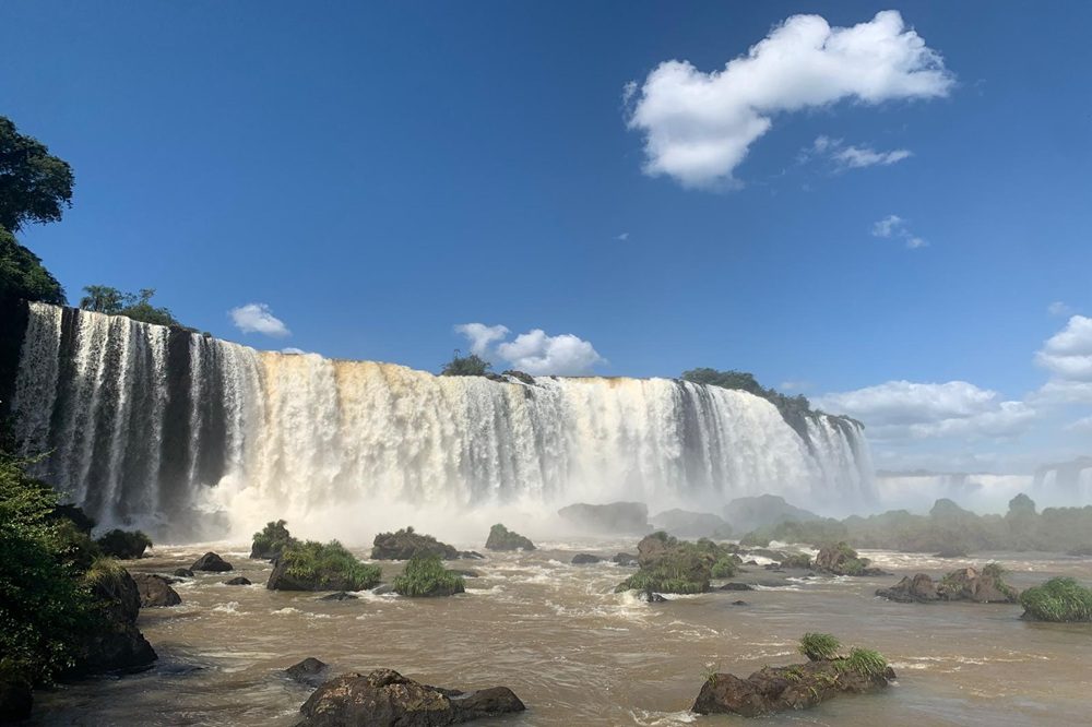 Iguazú Falls Argentinië
