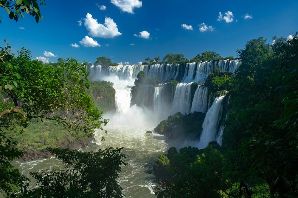 Iguazú Falls Argentinië