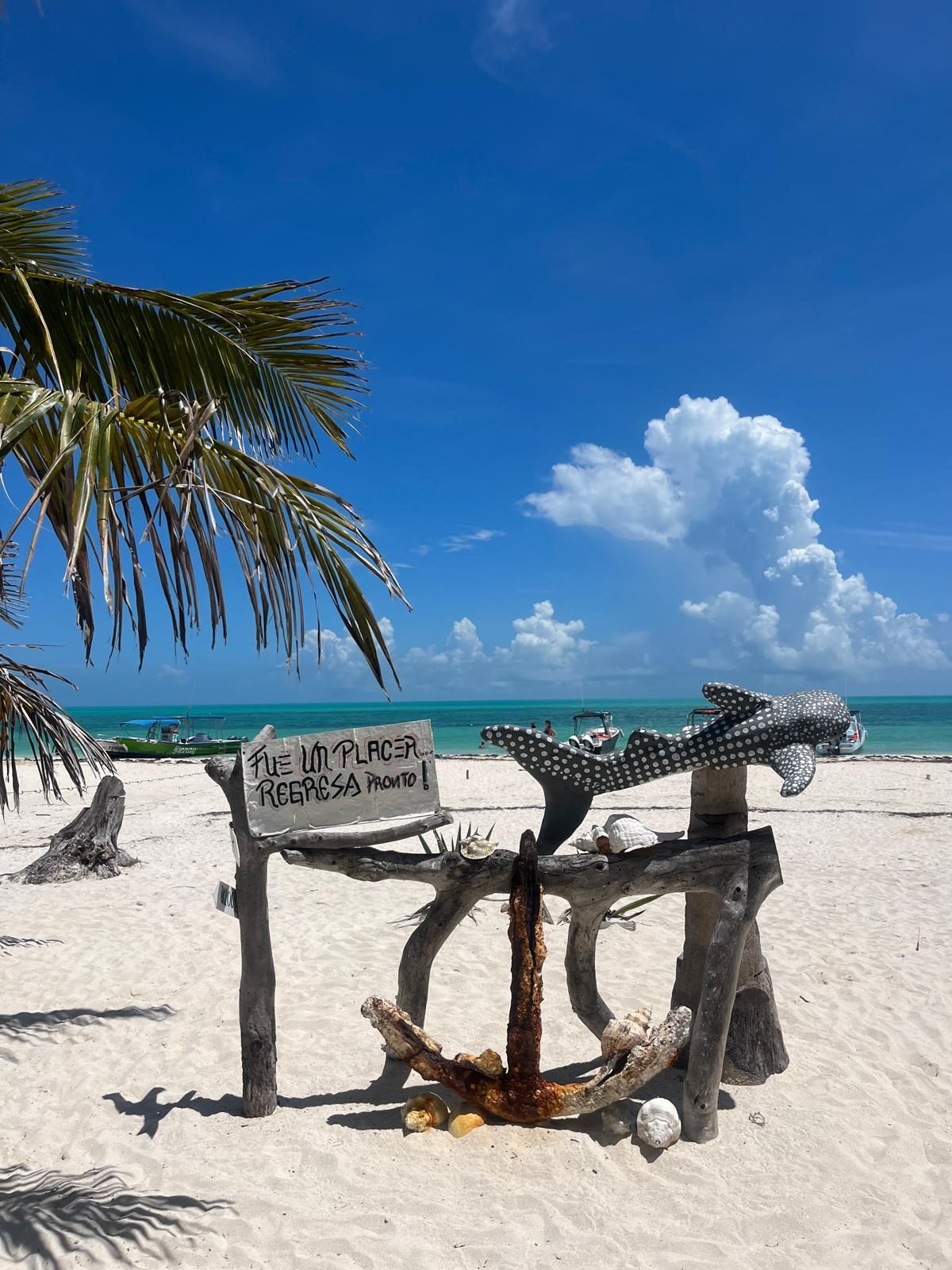 Isla Holbbox reisverslag Mexico