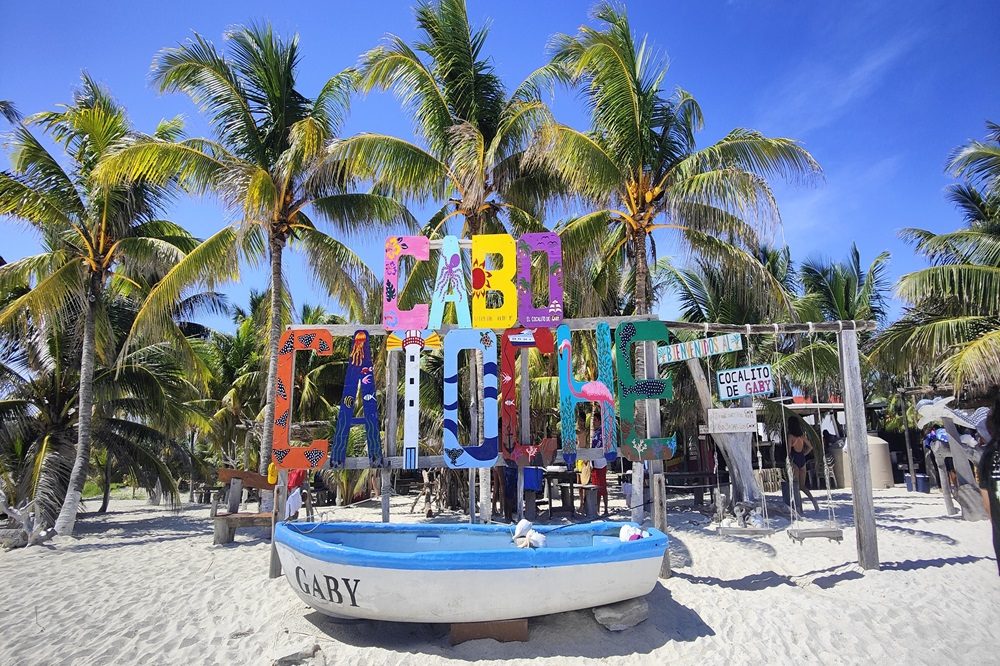 Isla Holbox reisverslag Mexico