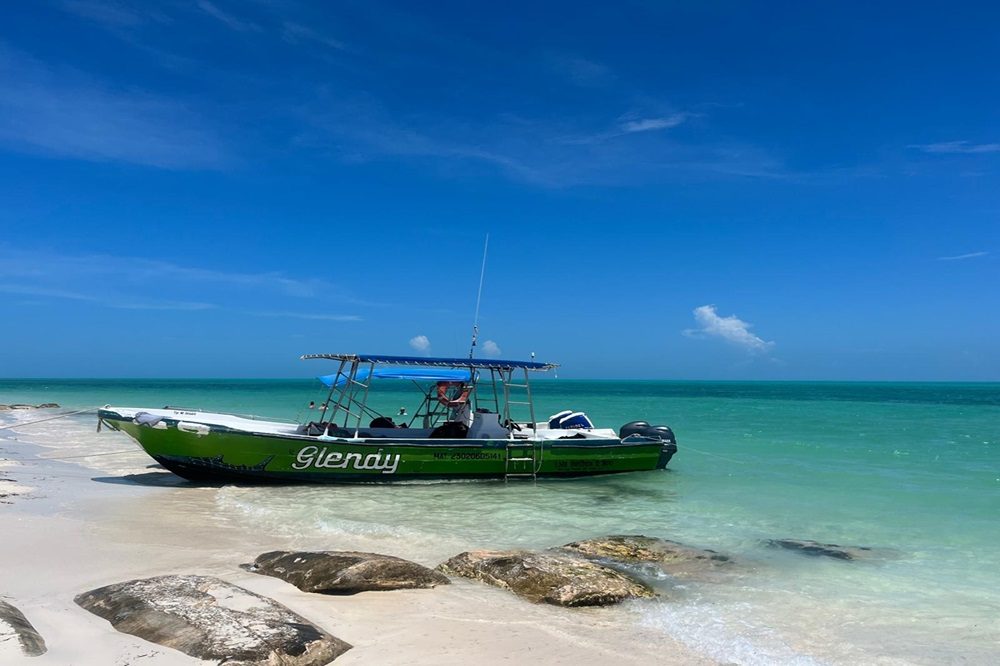 Isla Holbox reisverslag Mexico