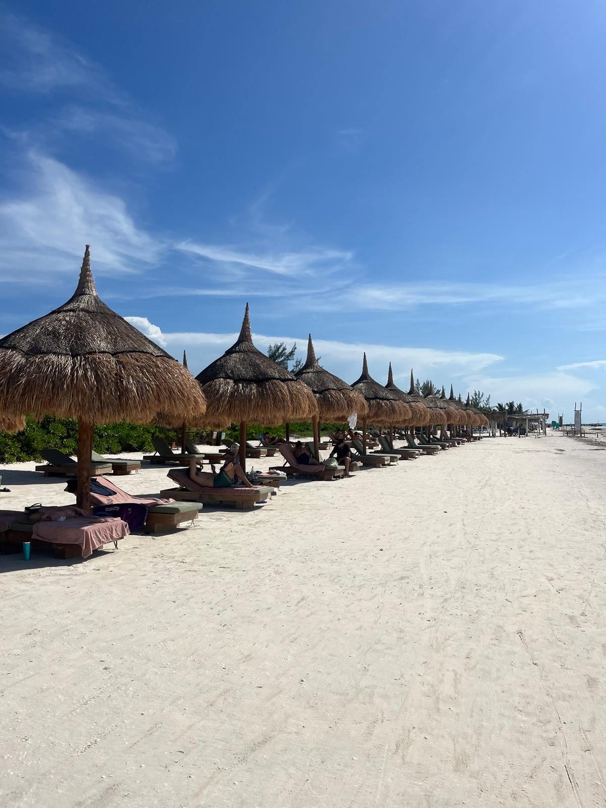 Isla Holbox reisverslag Mexico