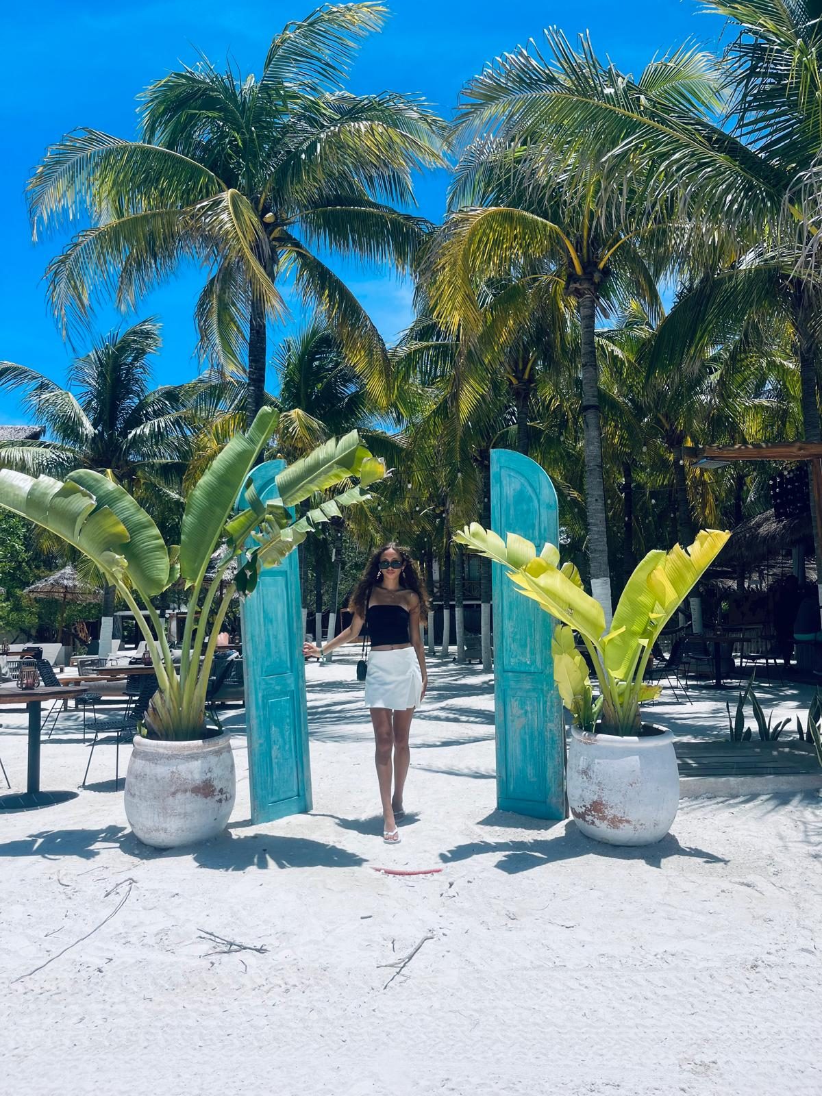 Isla Holbox reisverslag Mexico