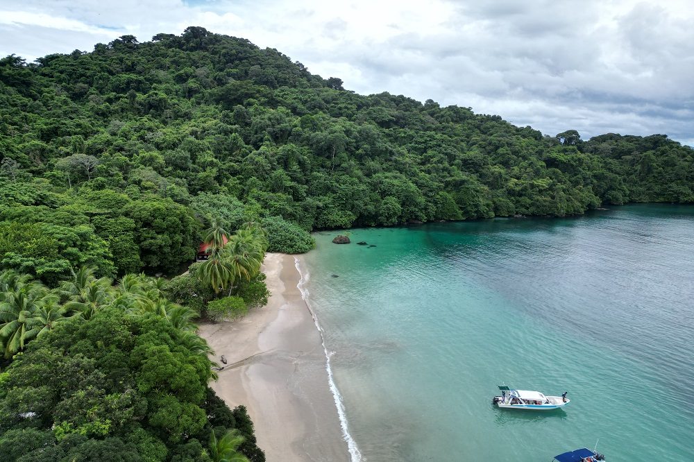 Isla de Coiba Panama