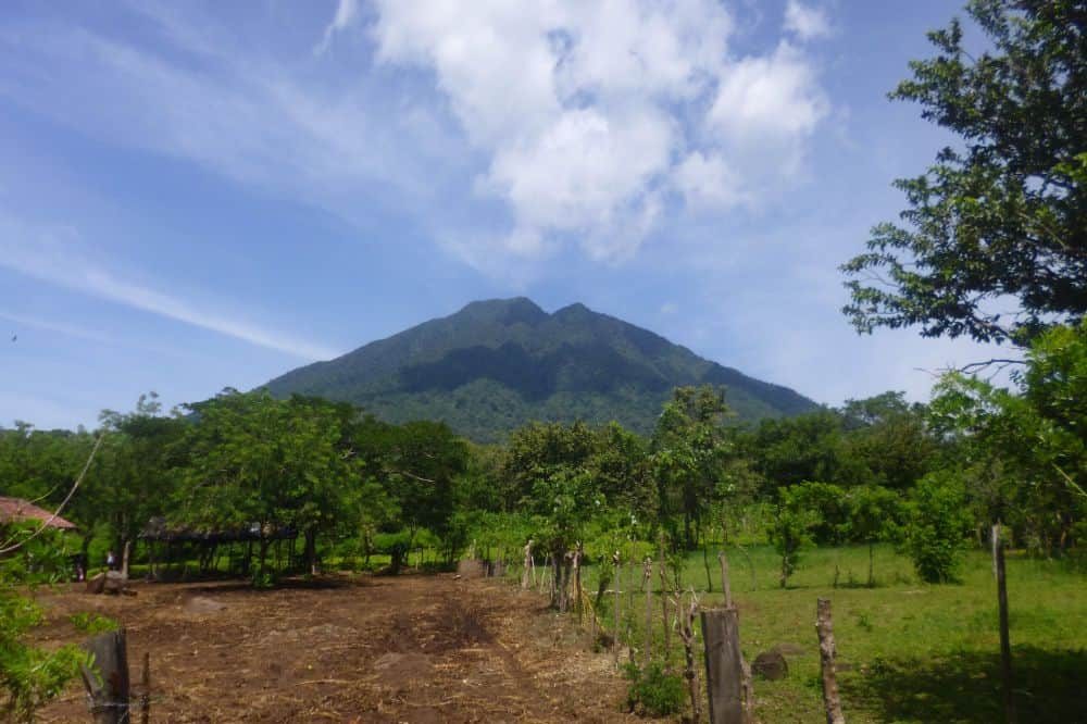 Isla de Ometepe Isla de Ometepe