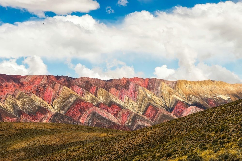 Jujuy selfdrive Argentinië
