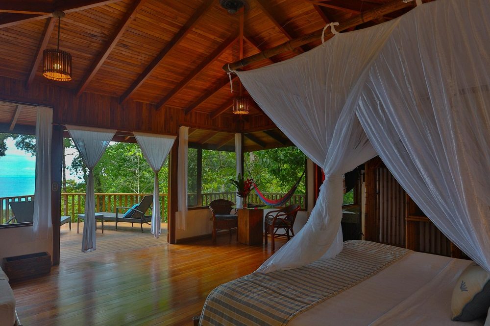 Kamer Lodge Cabo Matapalo
