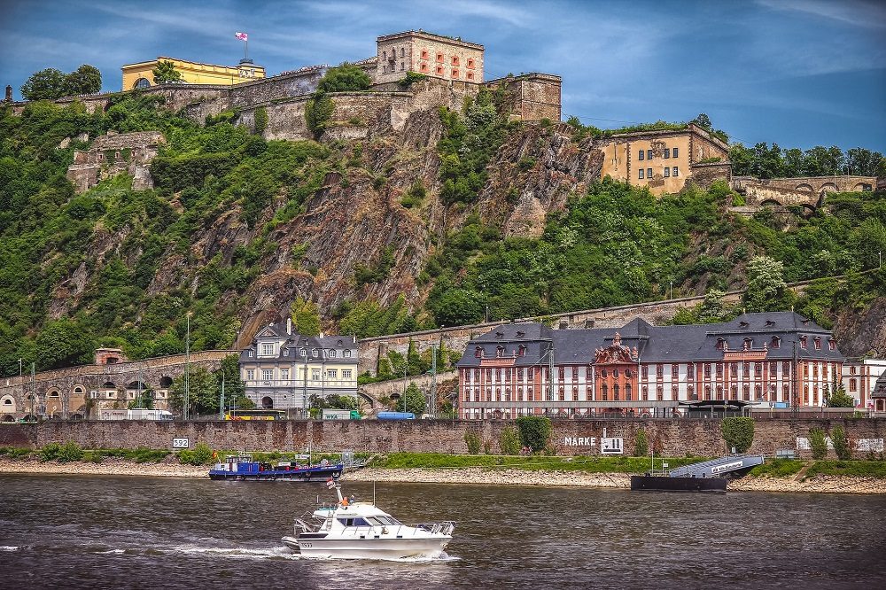 Koblenz duitsland