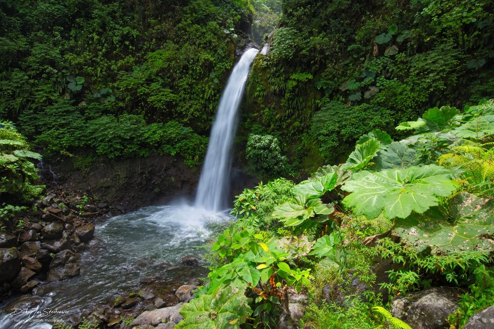 La Paz waterval costa rica