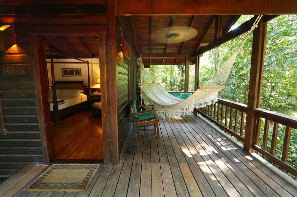 La ceiba lodge