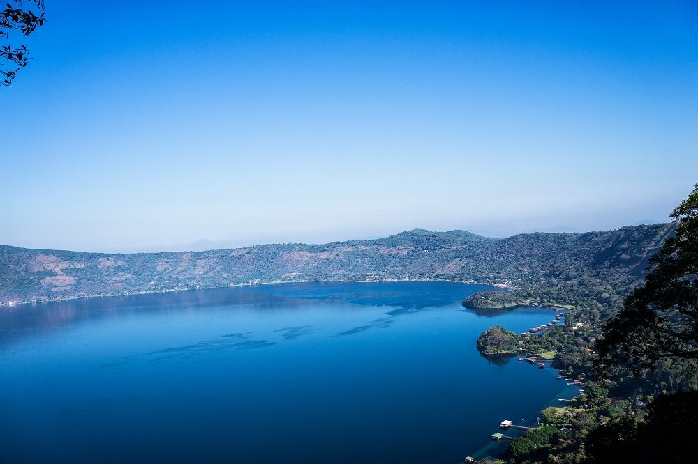 Lago de Coatepeque 4