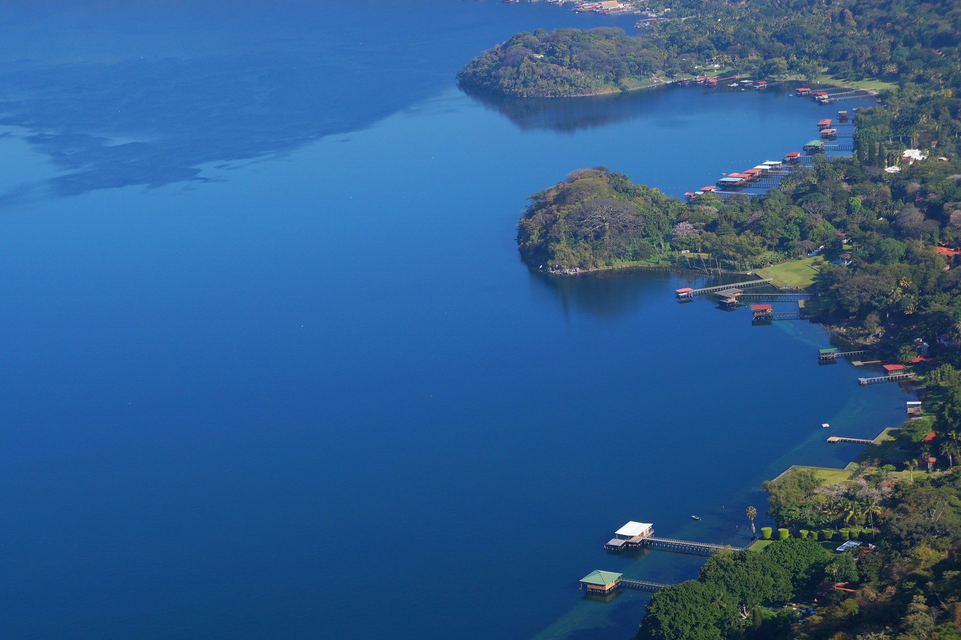 Lago de Coatepeque 5
