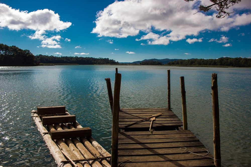 Lagos de Montebello rondreis chiapas en oaxaca