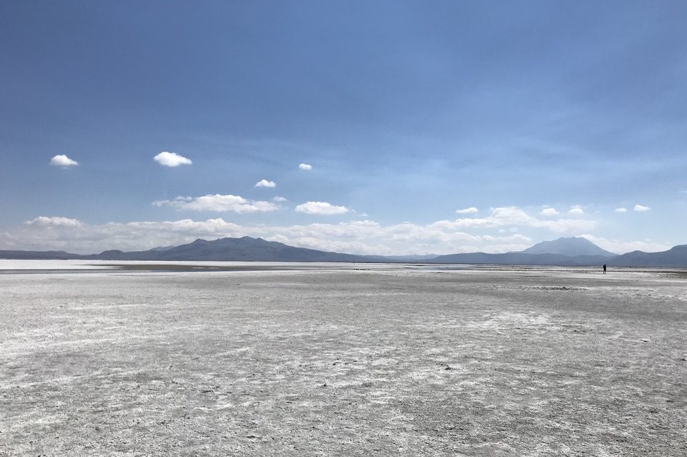 Laguna de Salinas