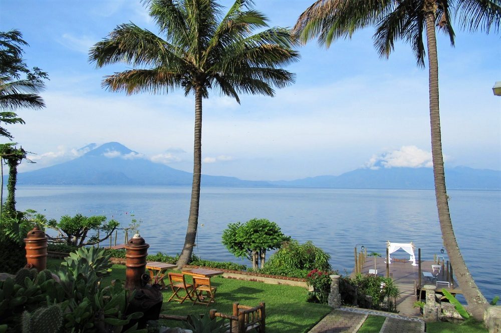 Lake Atitlán groepsreis midden-amerika