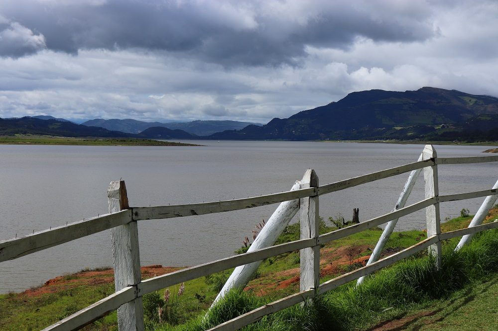 Lake Guatavita