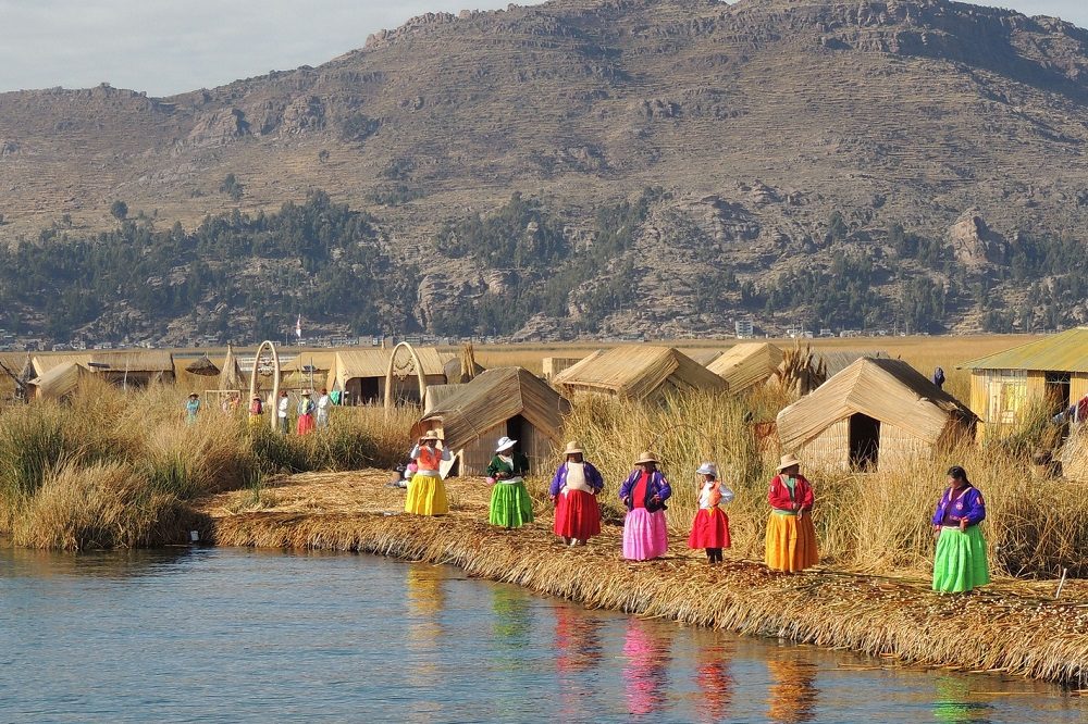 Lake Titicaca