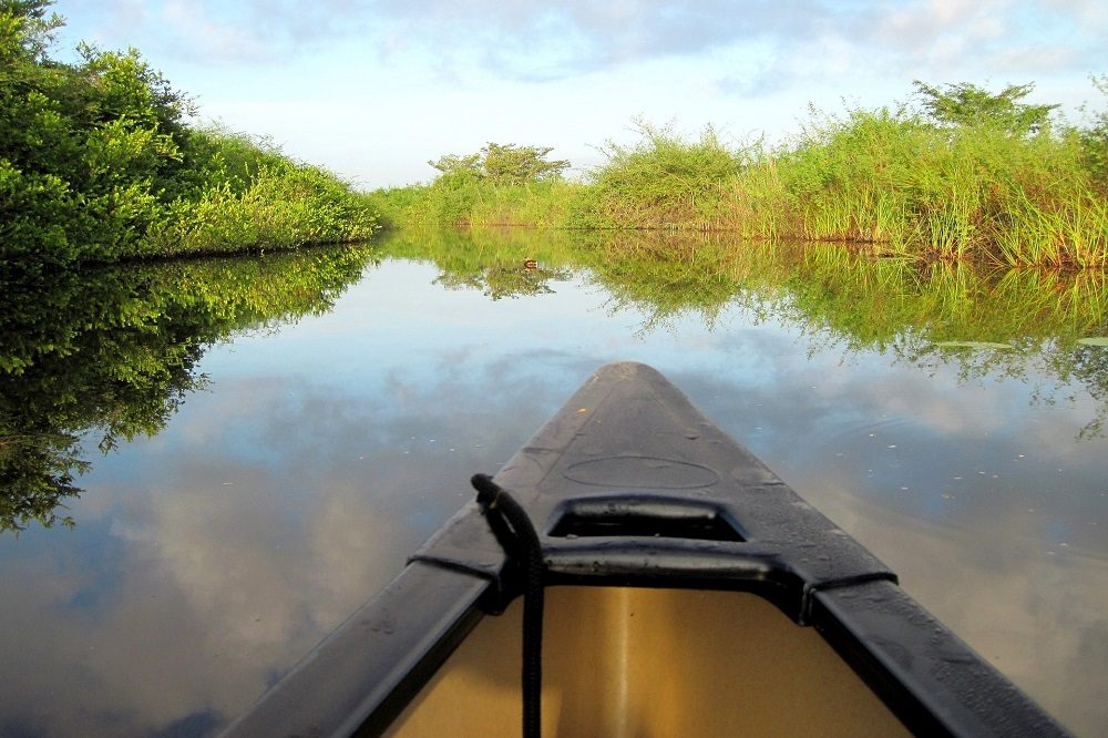 Lamanai Belize