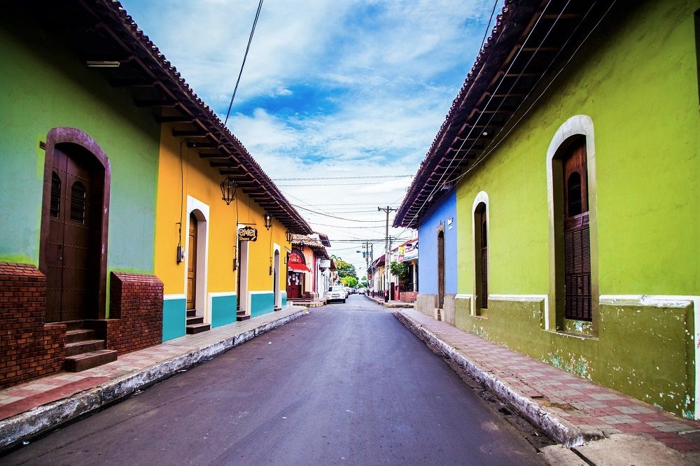 Leon Nicaragua 4