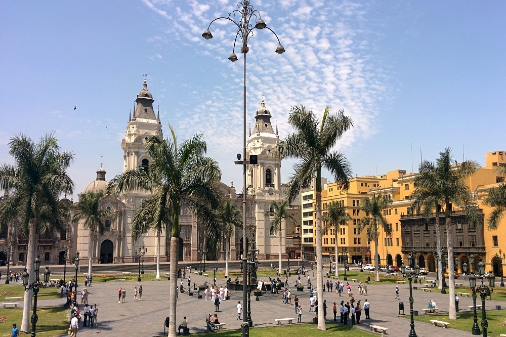 Lima peru 2