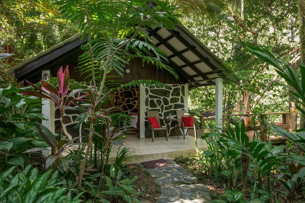 Lodge Macal rivier Lodge Macal rivier