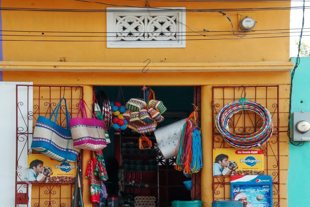 Lokale winkel nicaragua Lokale winkel nicaragua