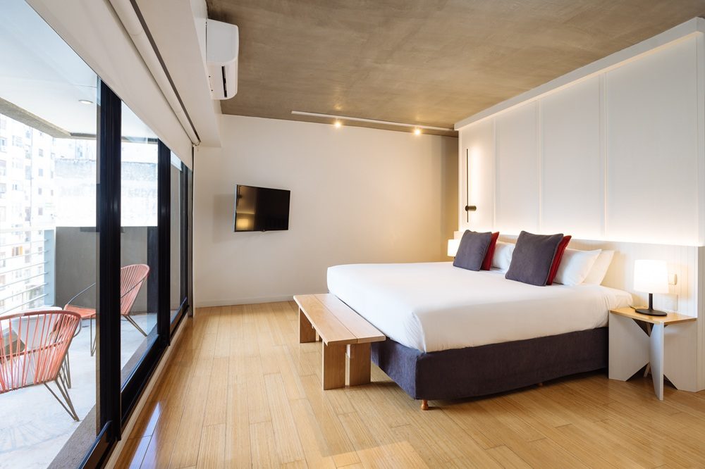 Luxe Reis Argentinië Buenos Aires Deluxe One Bedroom