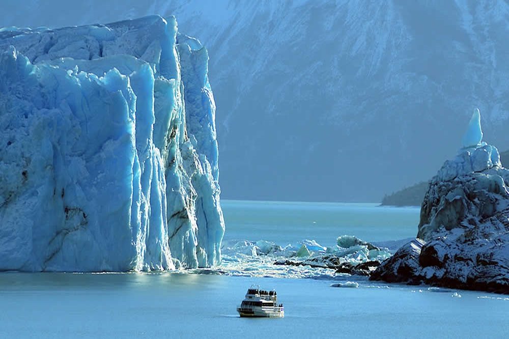Luxe reis Argentinië Glaciar Perito Moreno