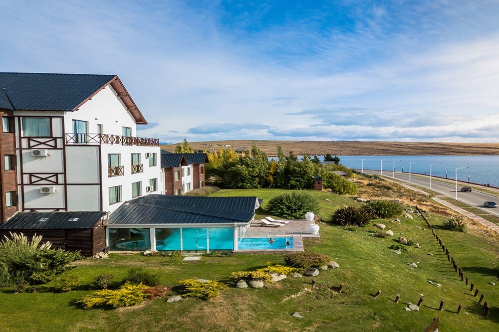 Luxe reis Argentinië Hotel El Calafate