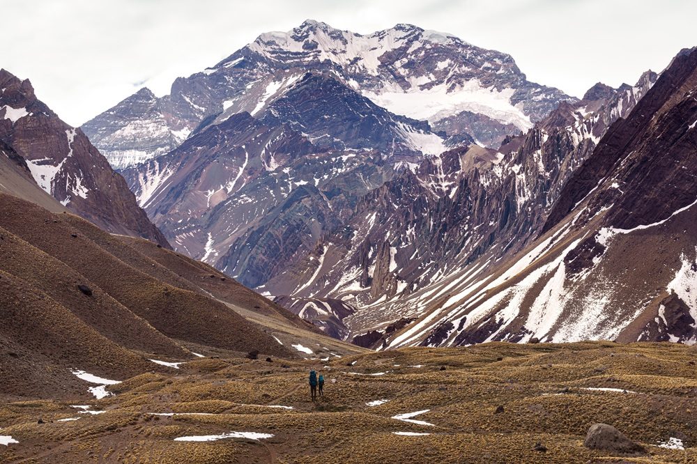 Luxe reis Argentinië Mendoza trekking