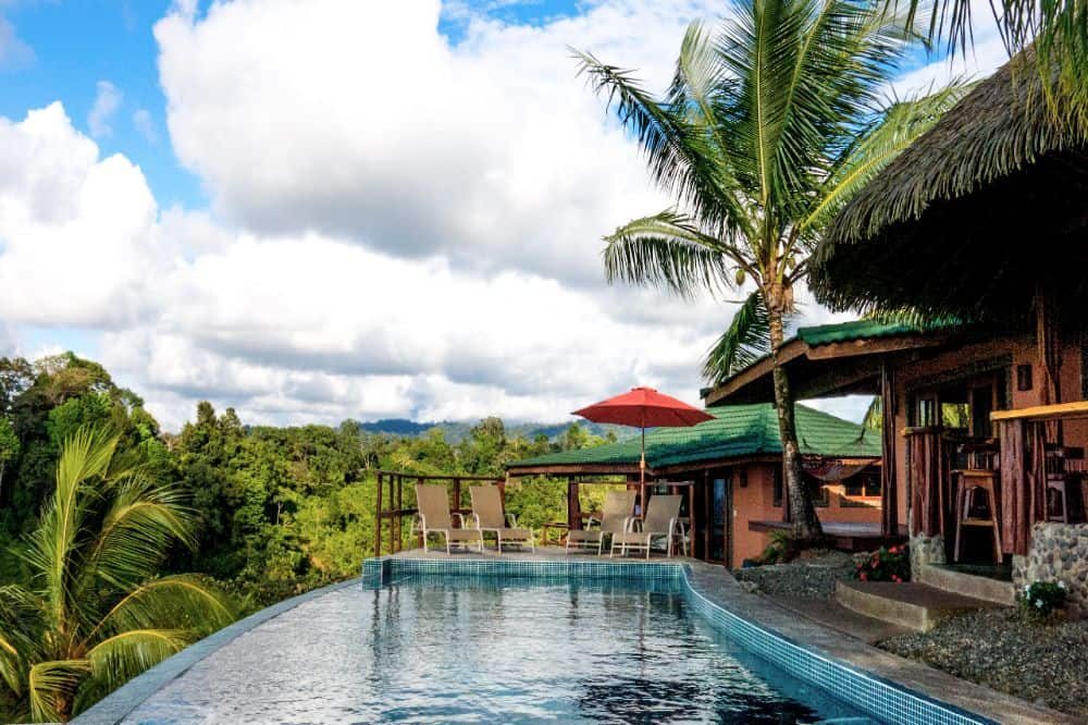 Luxe reis Costa Rica drake bay 2