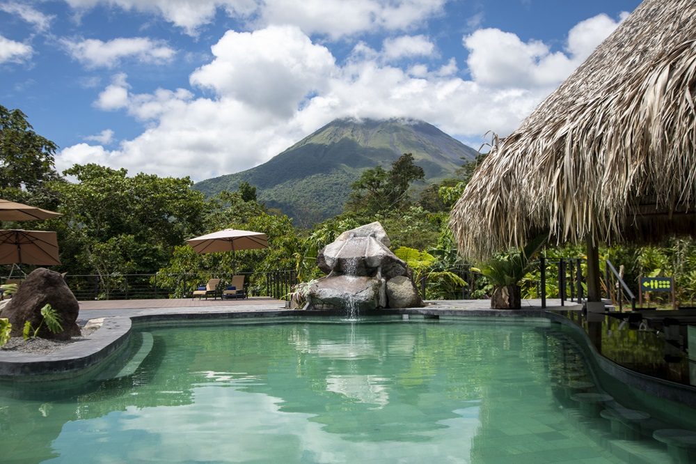 Luxe reis costa rica arenal 6