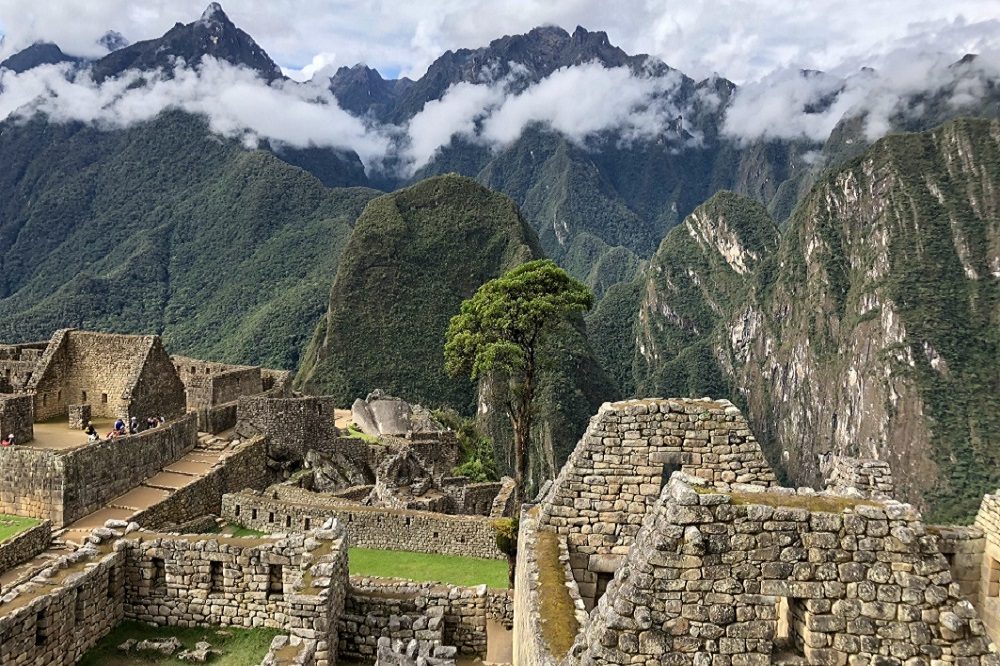 Machu Picchu