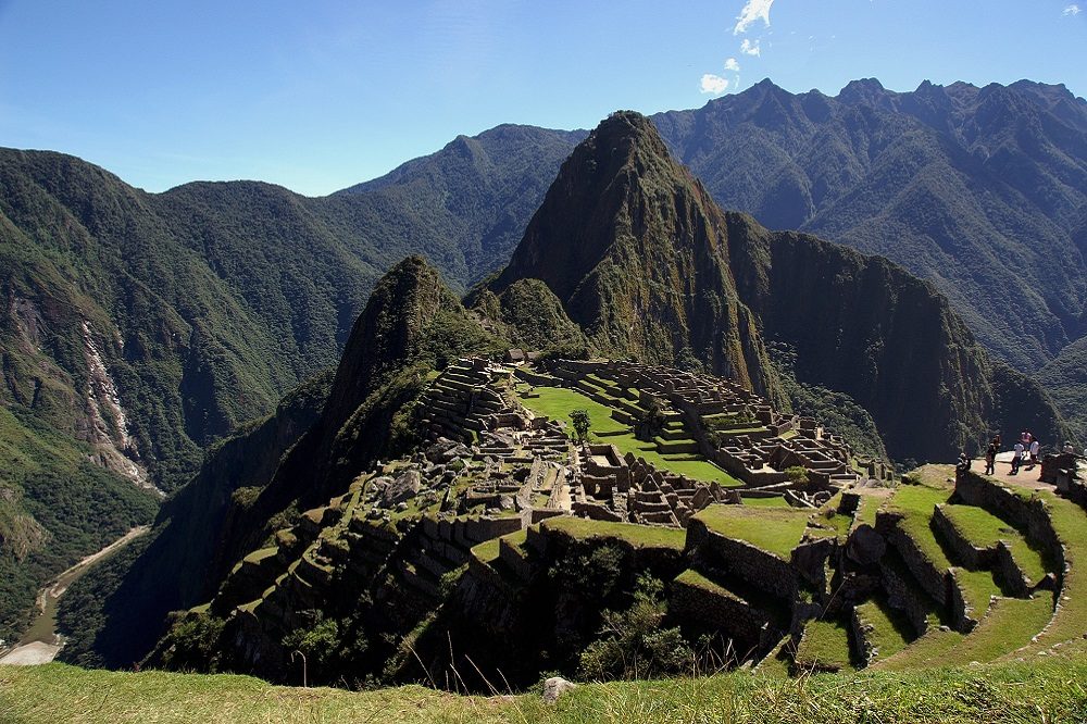 Machu Picchu Peru