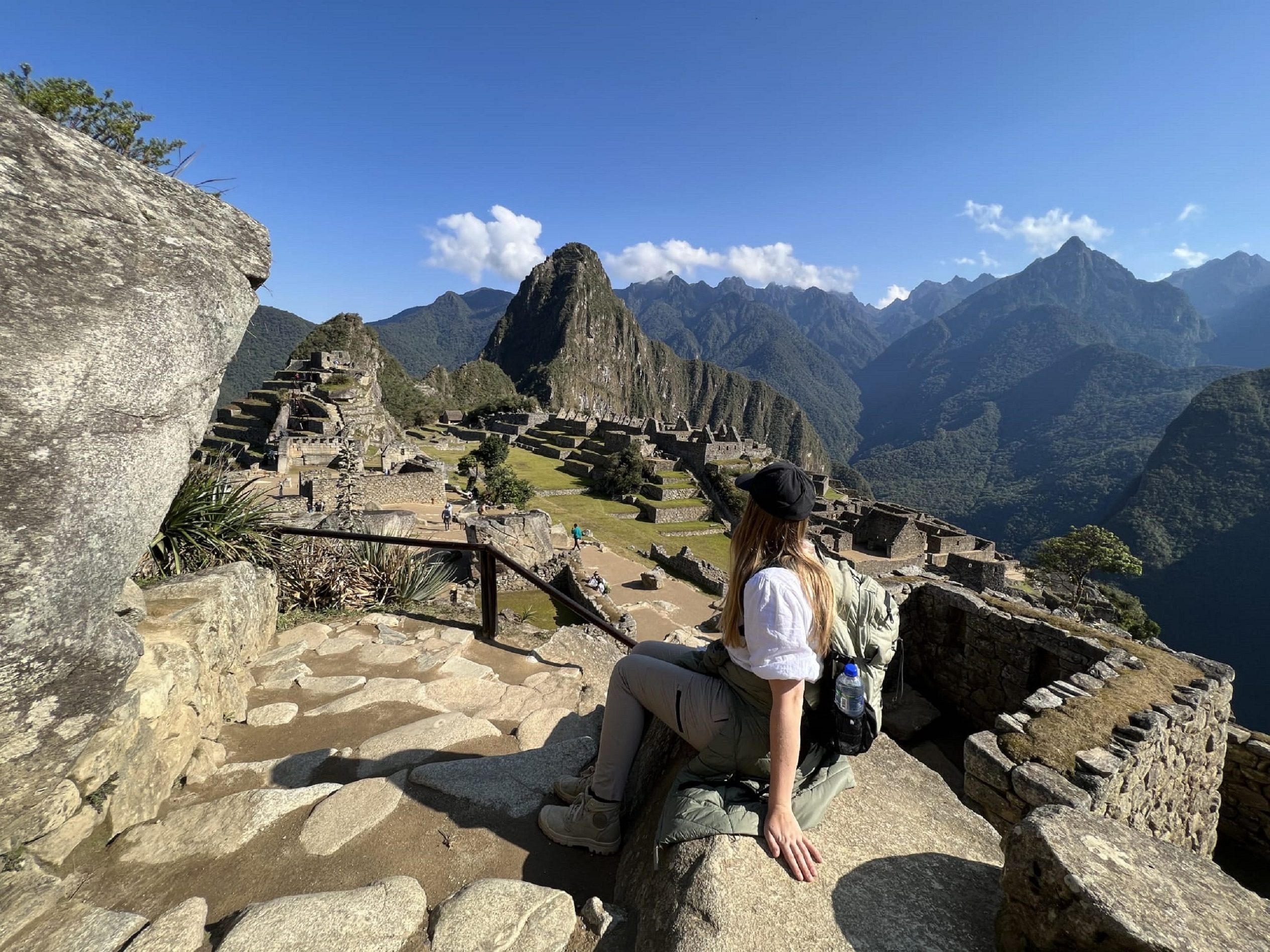 Machu Picchu Elise