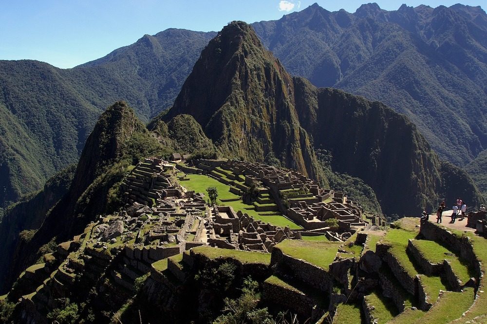 Machu Picchu Hoogtepunten reis Machu Picchu Hoogtepunten reis