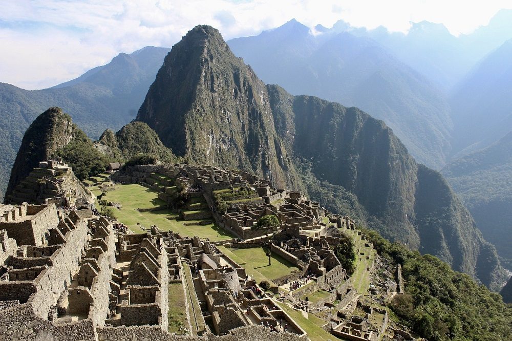 Machu Picchu peru 2