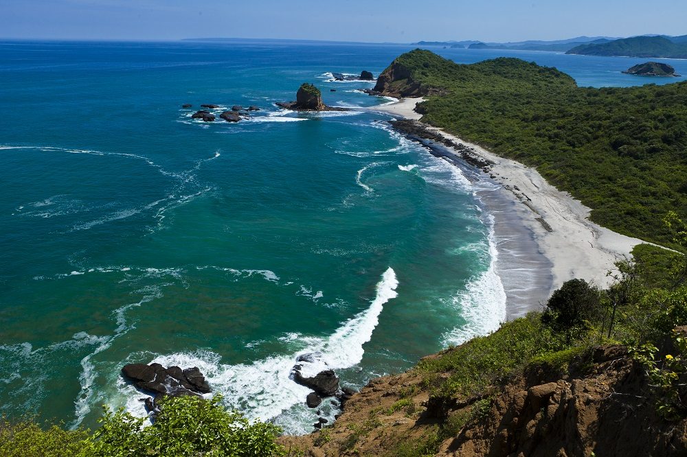 Manabi Machalilla National Park Los Frailes