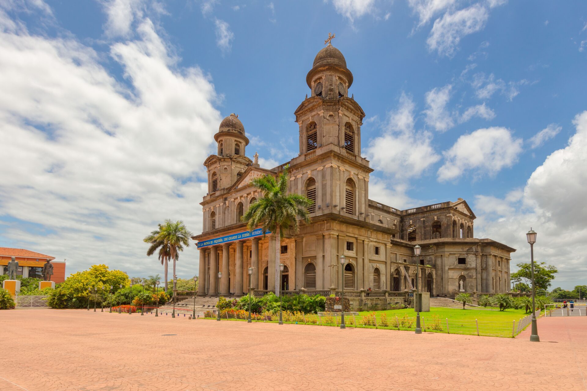 Managua rondreis Nicaragua