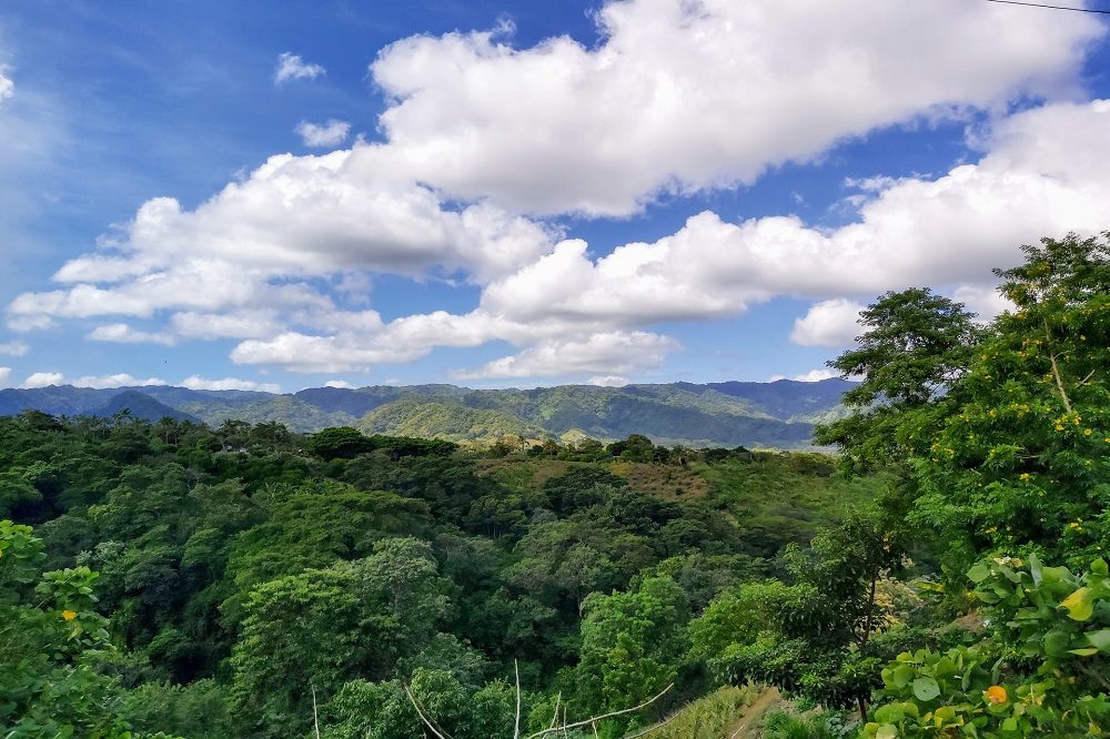 Masaya omgeving nicaragua